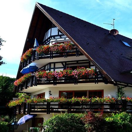 Haus Bachschwalbe Διαμέρισμα Sasbachwalden Εξωτερικό φωτογραφία